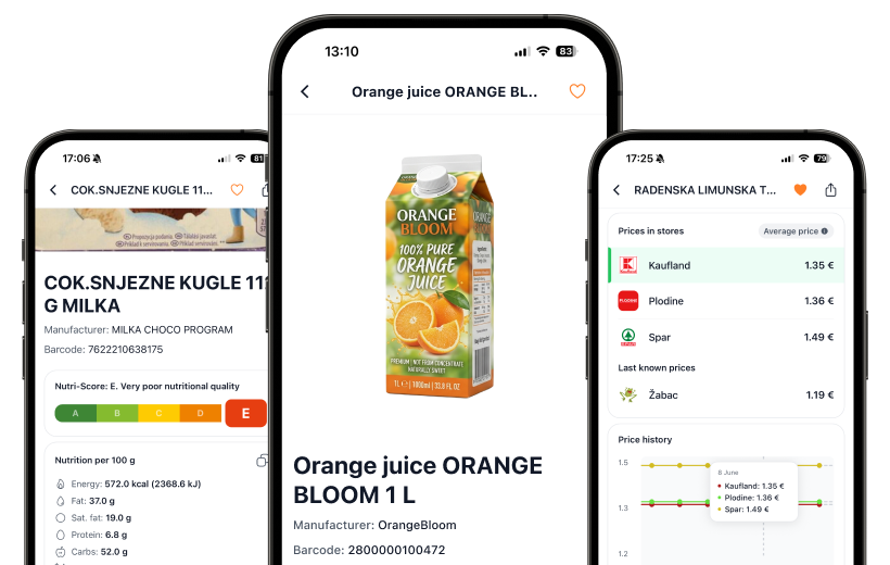App mockup